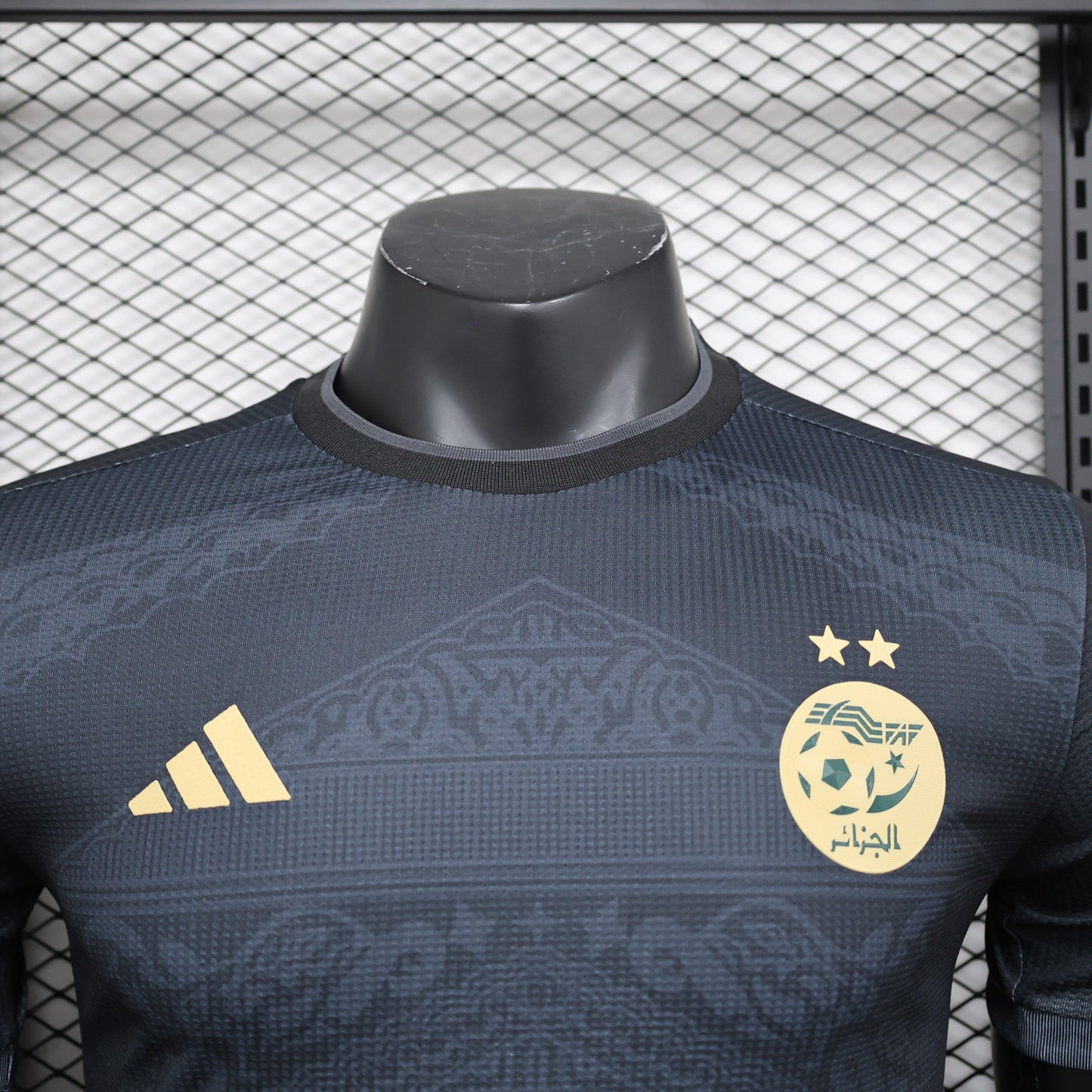 Algeria "Midnight Elegance" Special Jersey