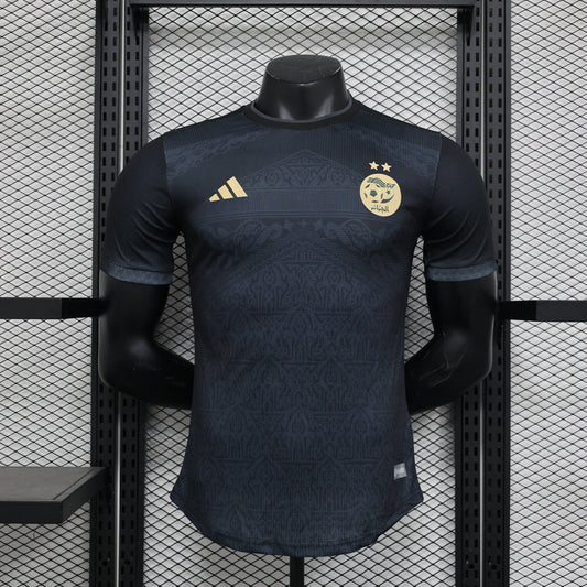 Algeria "Midnight Elegance" Special Jersey