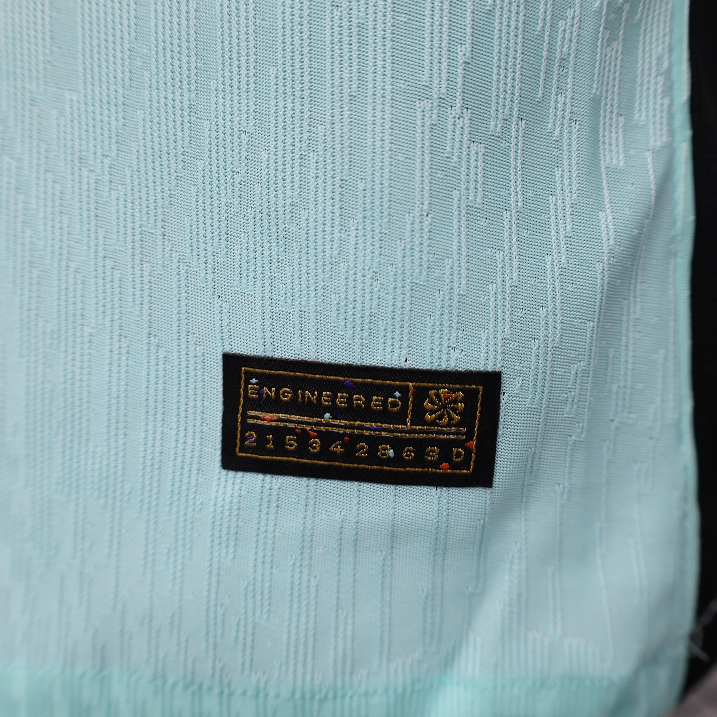 Chelsea "Aqua Force" Special Jersey