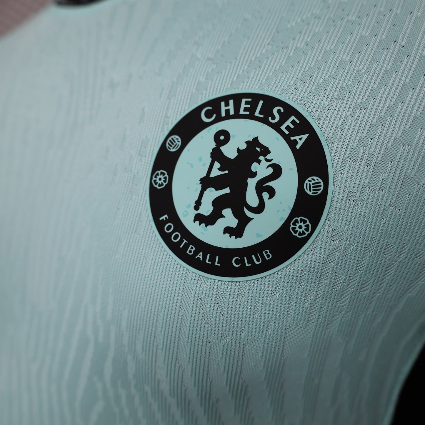Chelsea "Aqua Force" Special Jersey