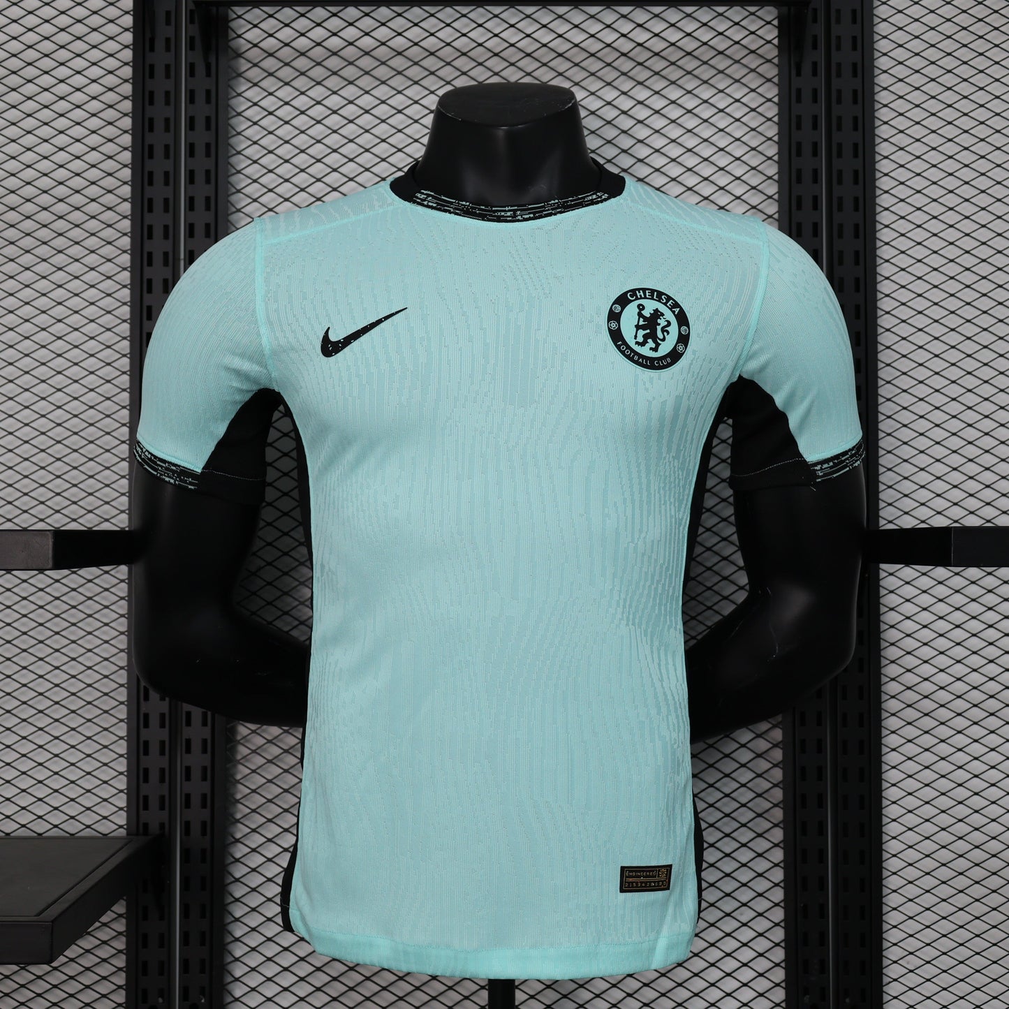 Chelsea "Aqua Force" Special Jersey