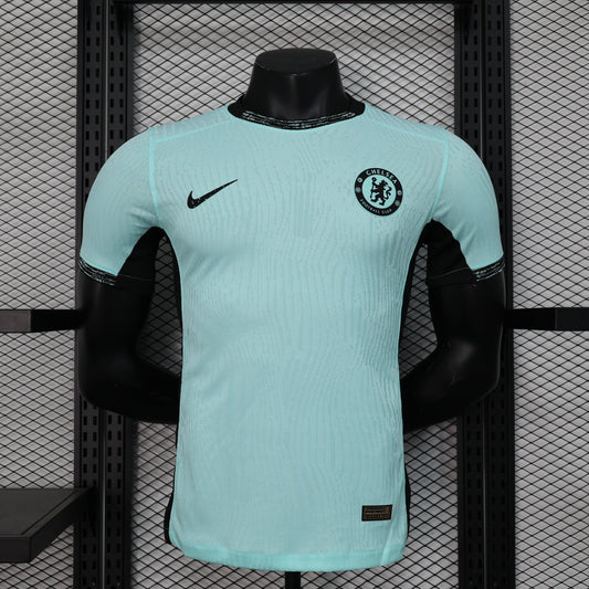 Chelsea "Aqua Force" Special Jersey