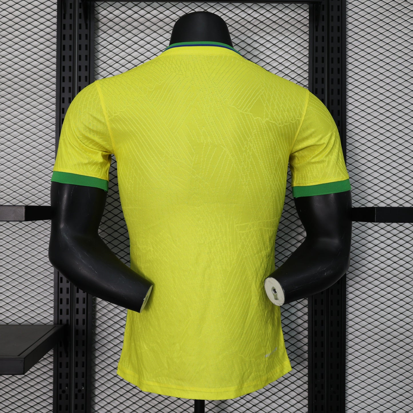 Brazil "Rio Majesty" Special Jersey
