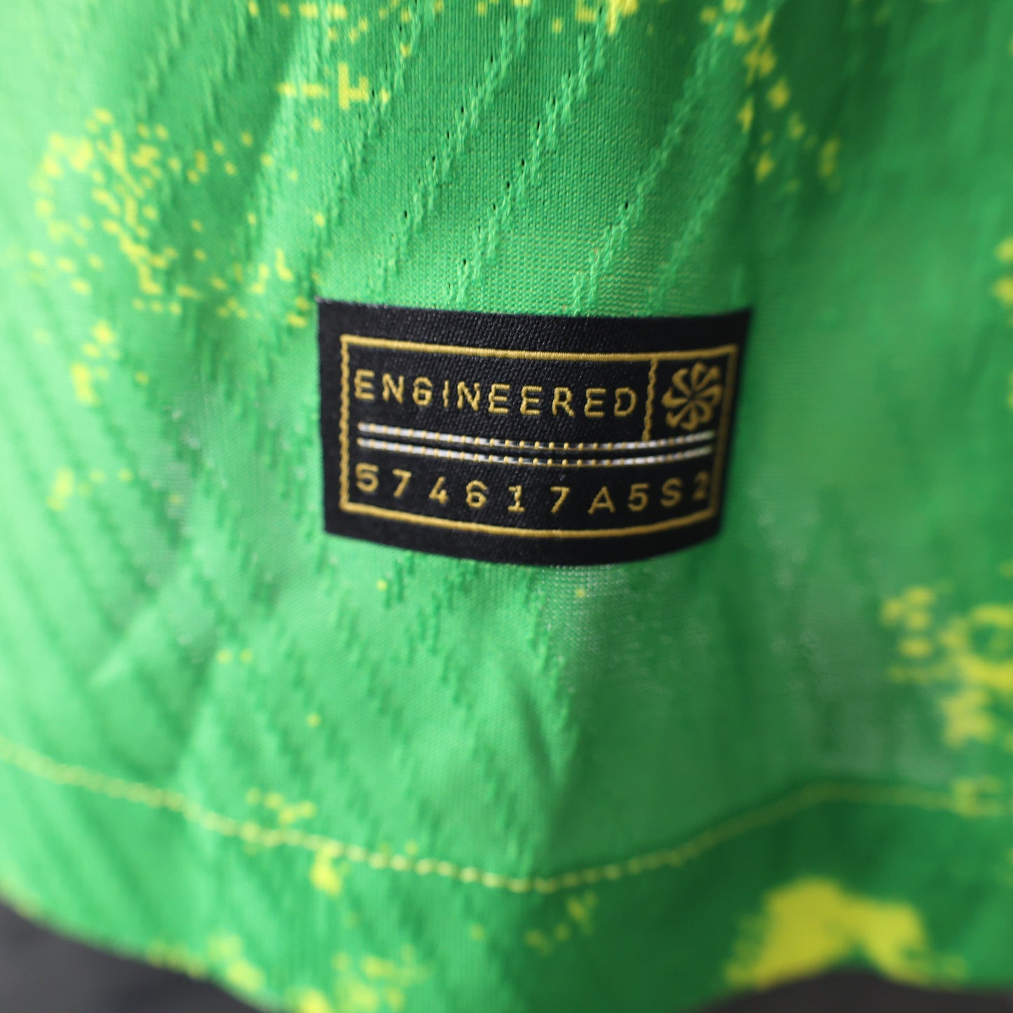 Brazil "Rio Majesty" Special Jersey