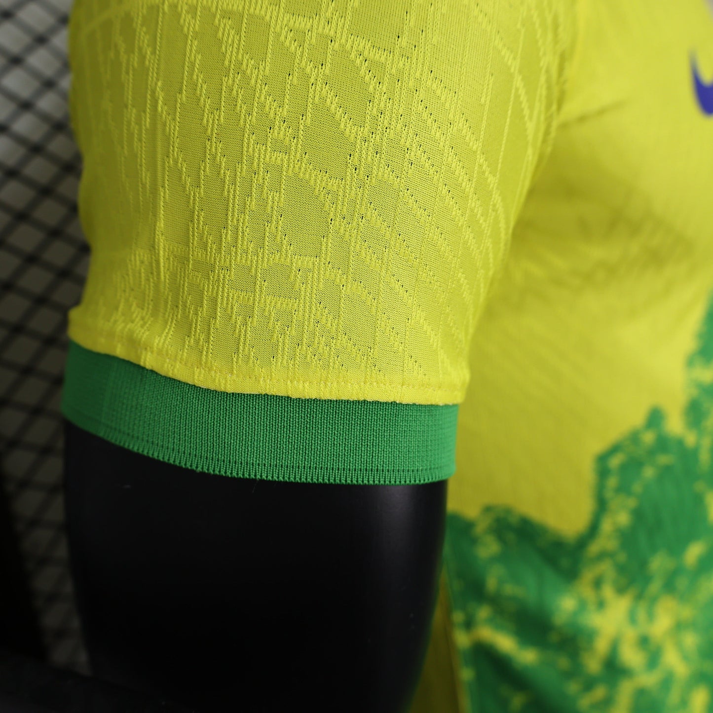 Brazil "Rio Majesty" Special Jersey