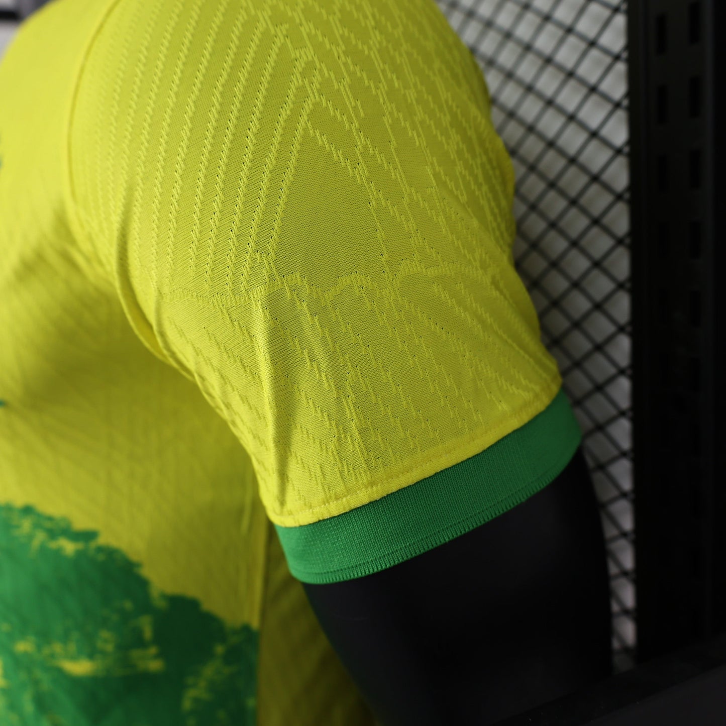 Brazil "Rio Majesty" Special Jersey