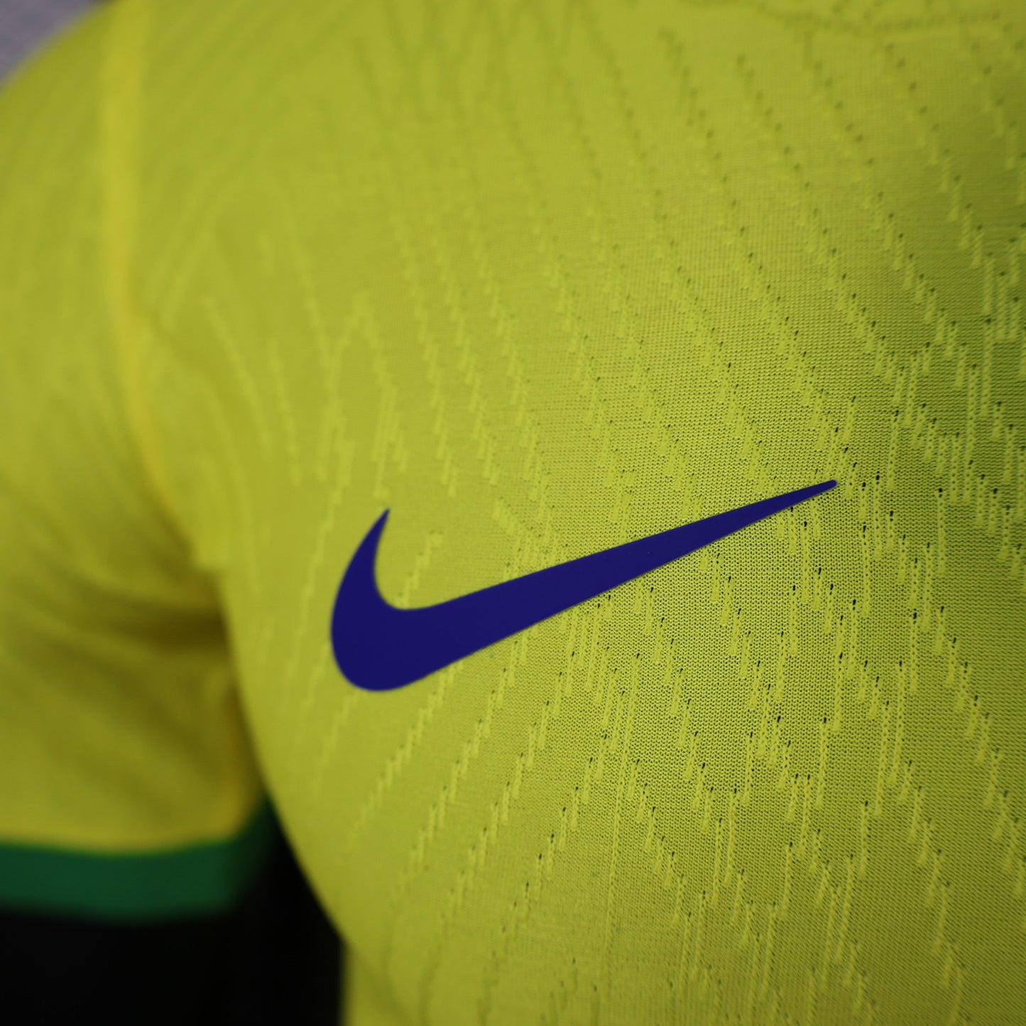Brazil "Rio Majesty" Special Jersey