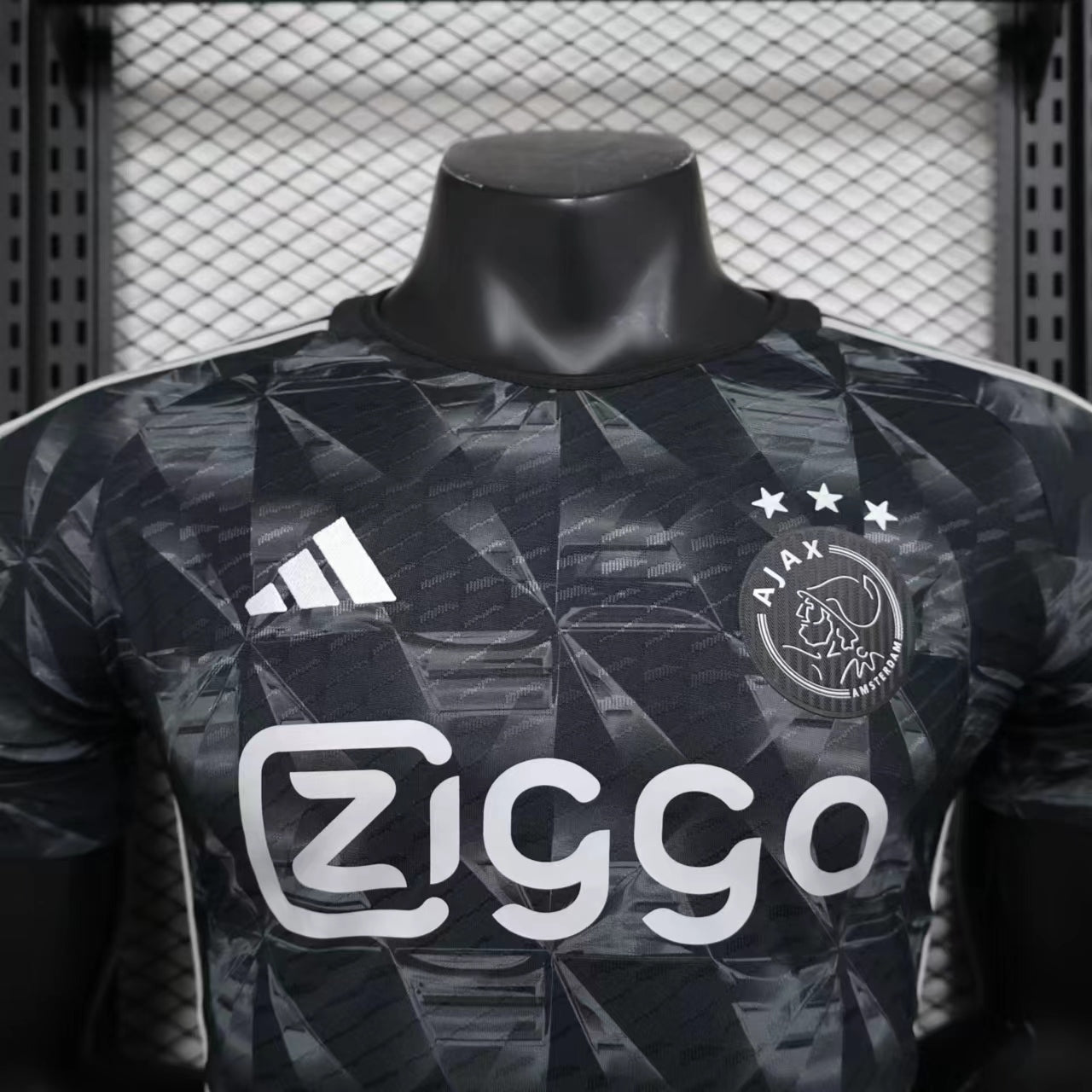 Ajax "Amsterdam Nightfall" Special Jersey