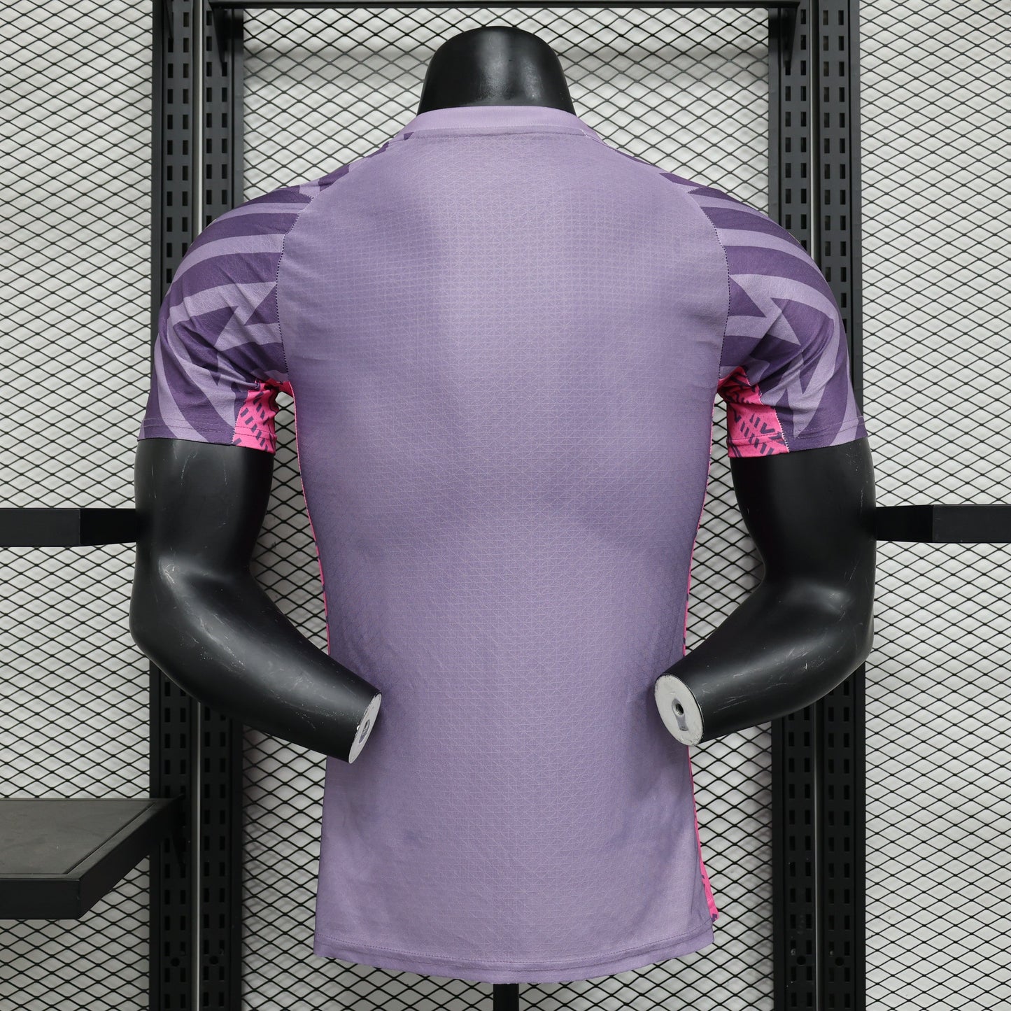 Manchester City "Violet Velocity" Special Jersey