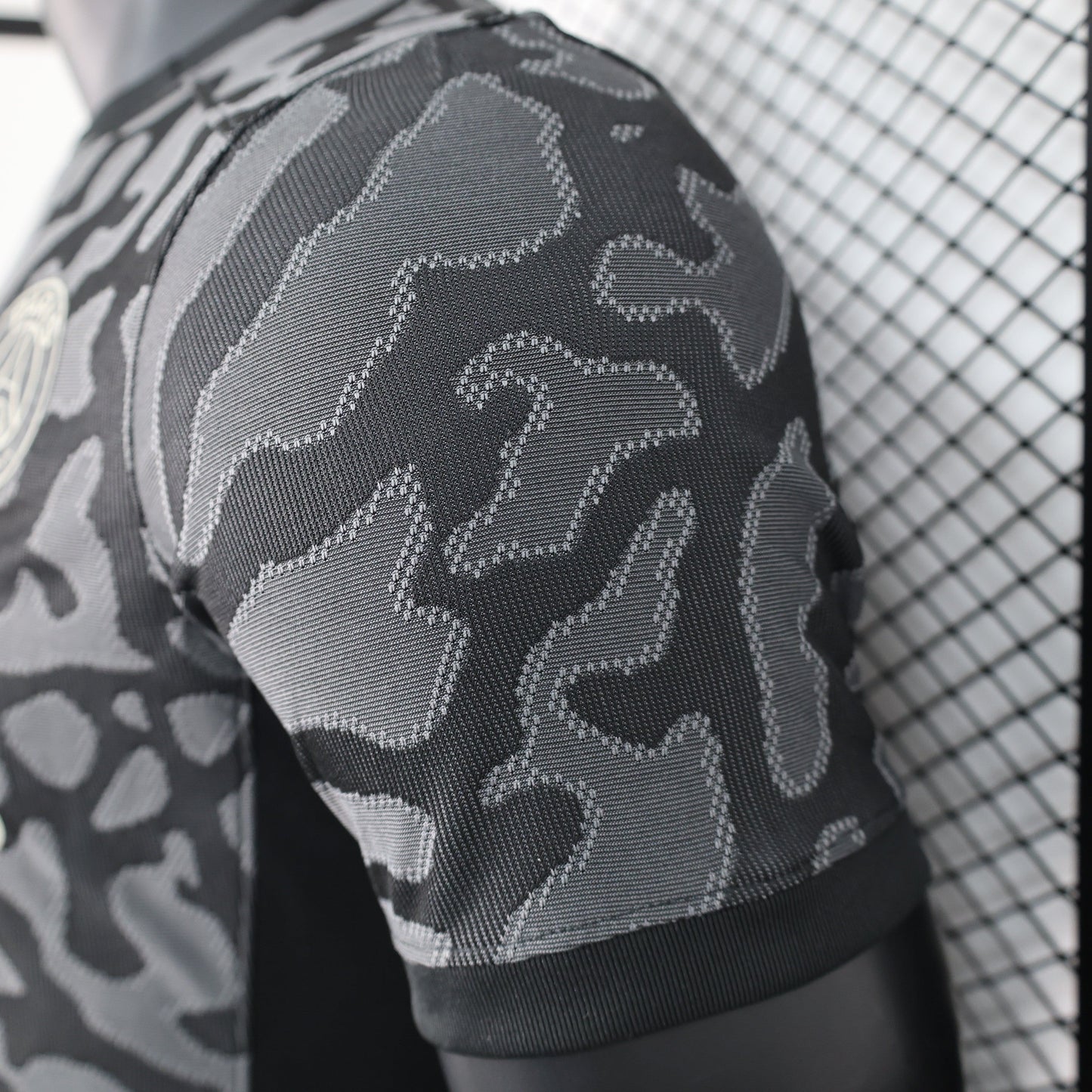 PSG "Stealth Panther Paris" Special Jersey