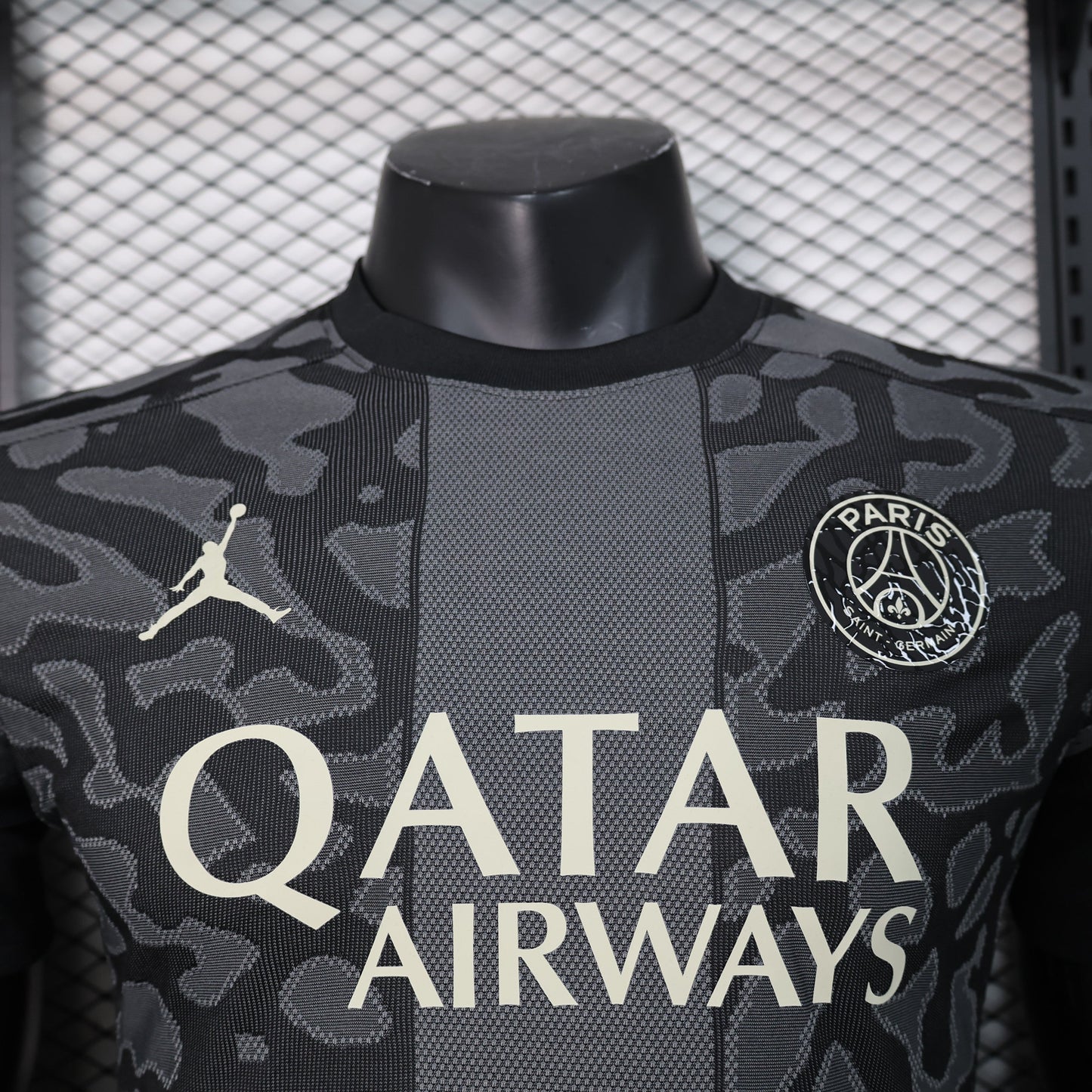 PSG "Stealth Panther Paris" Special Jersey