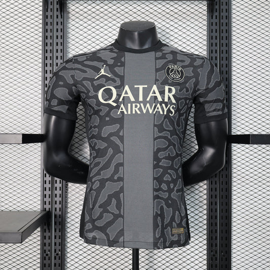 PSG "Stealth Panther Paris" Special Jersey