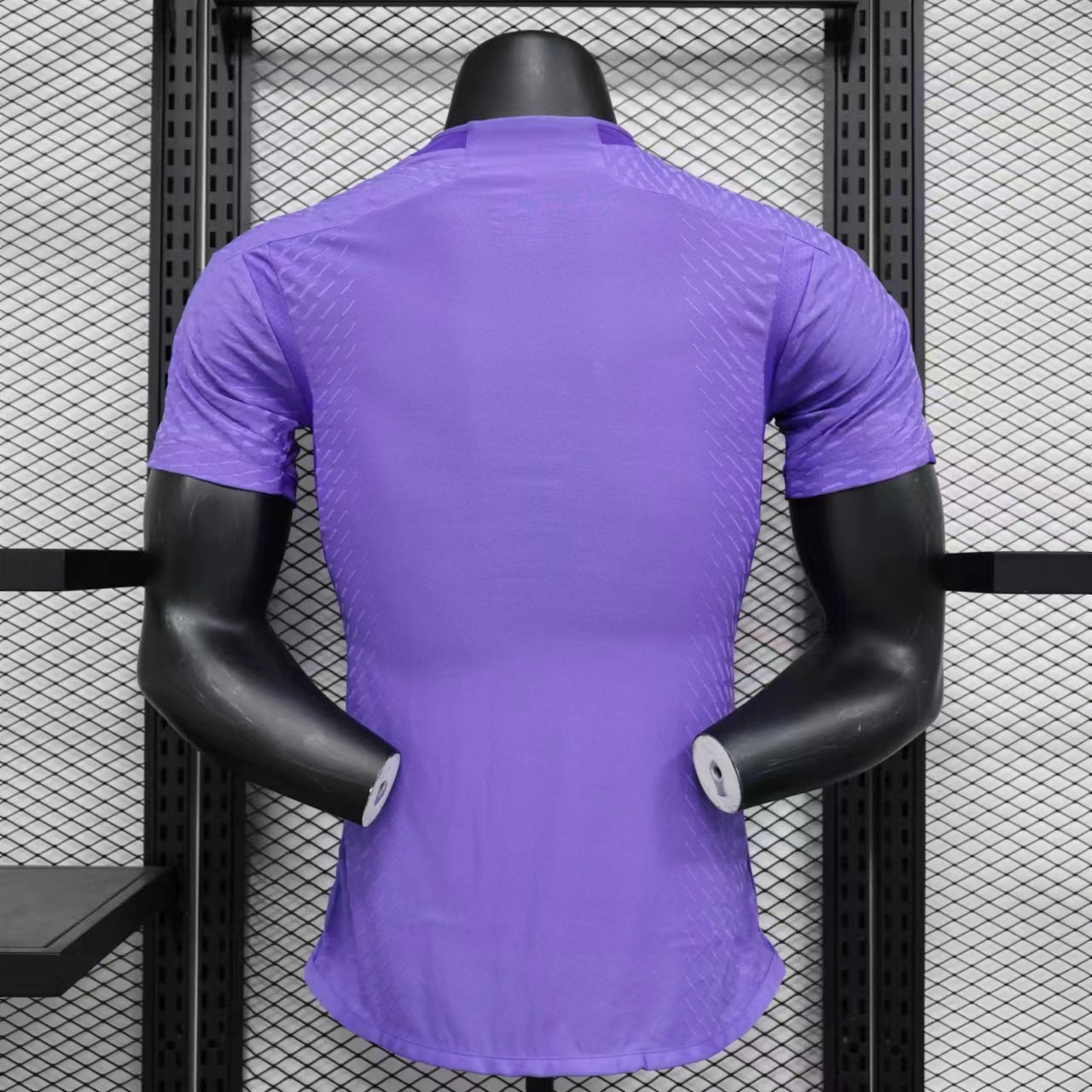 Real Madrid "Royal Violet Madrid" Special Jersey