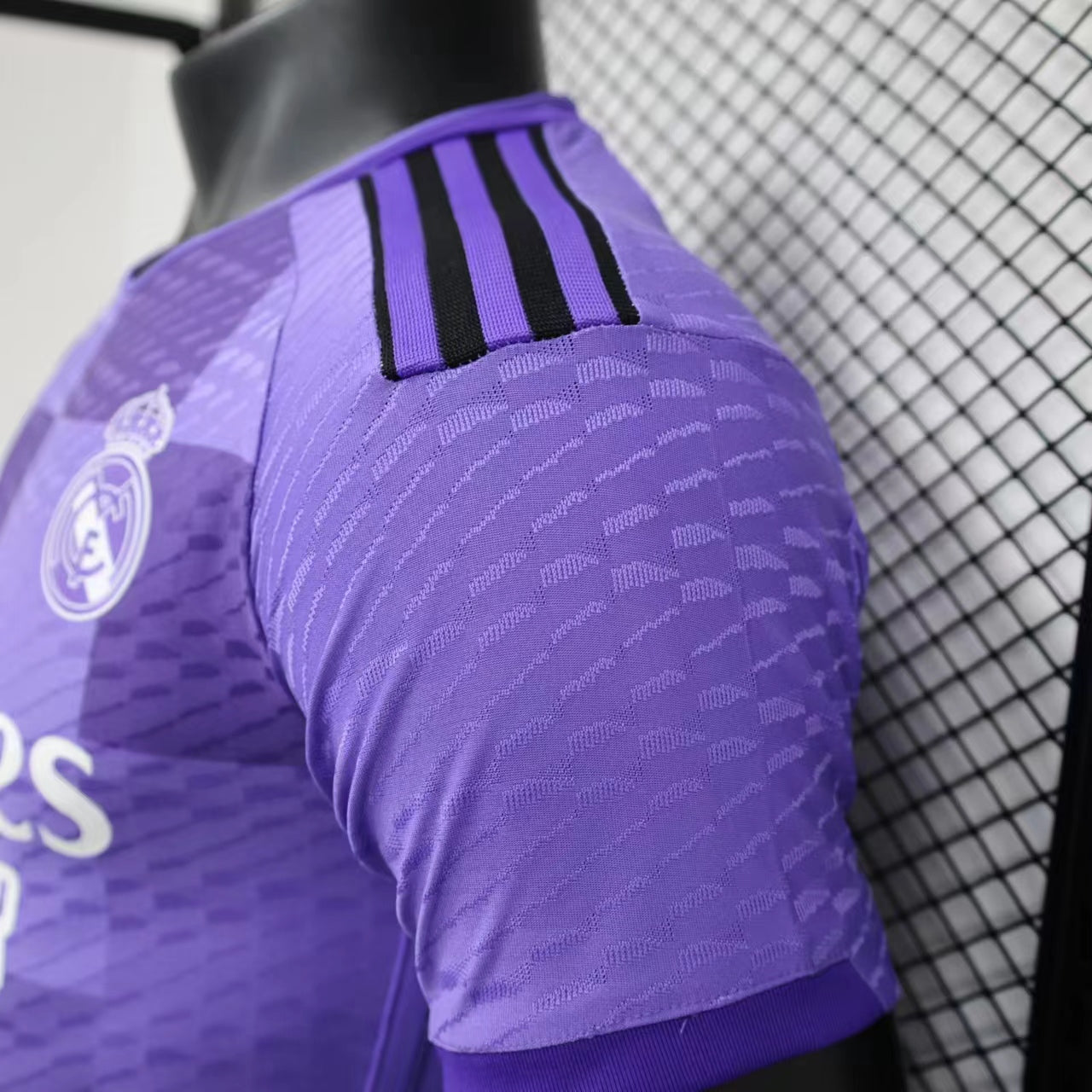Real Madrid "Royal Violet Madrid" Special Jersey