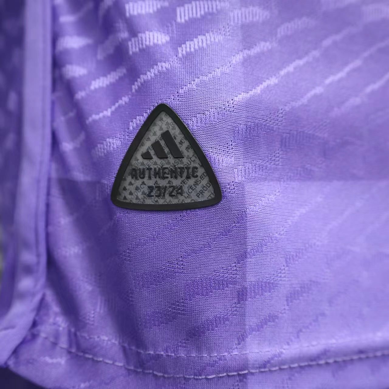 Real Madrid "Royal Violet Madrid" Special Jersey