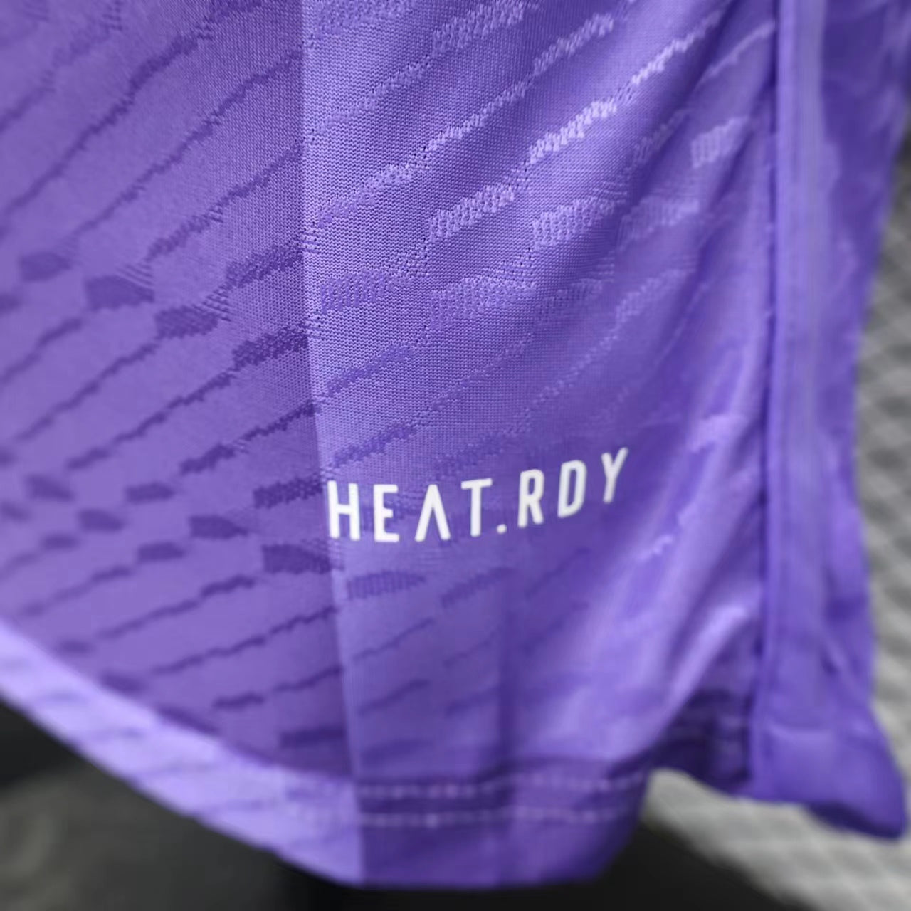 Real Madrid "Royal Violet Madrid" Special Jersey