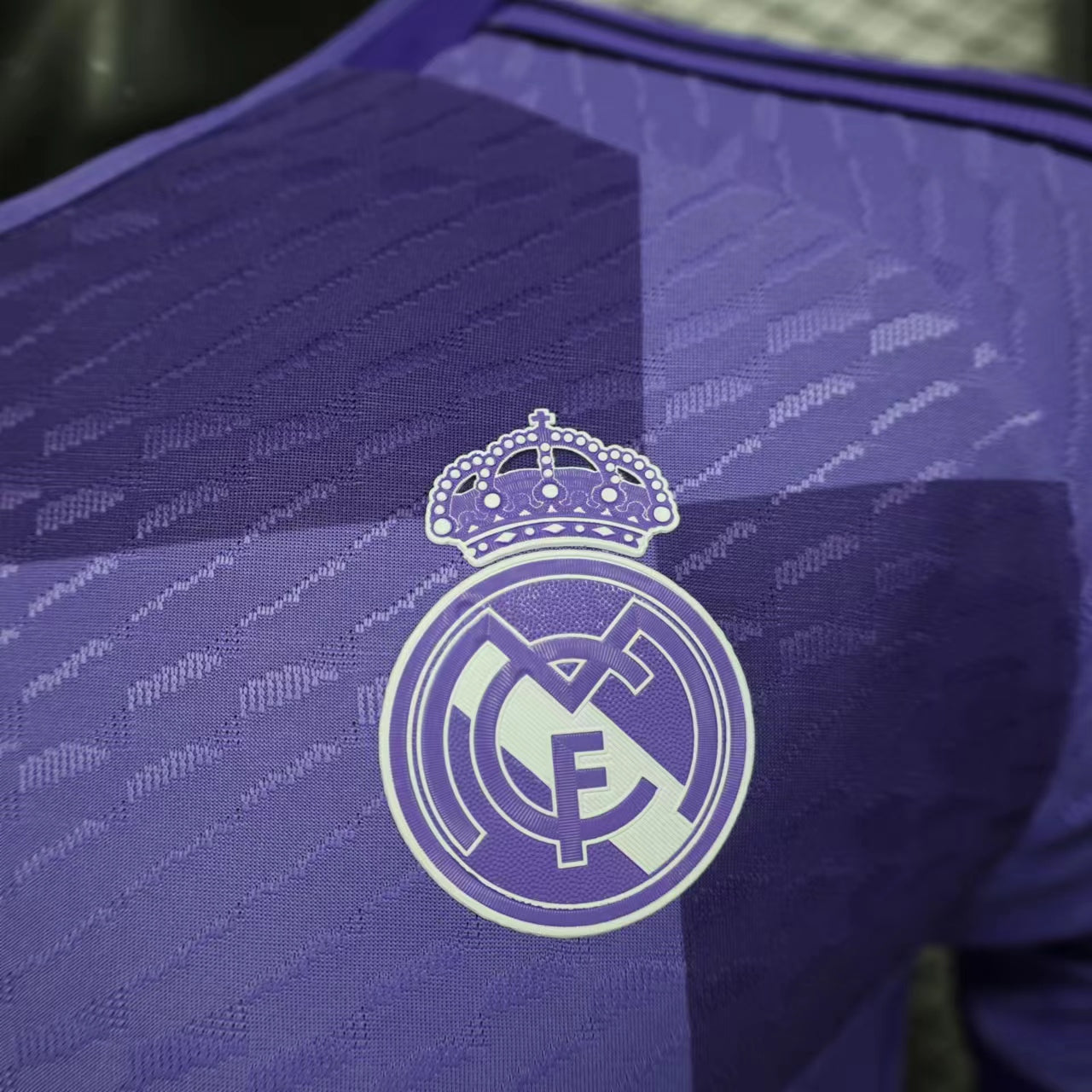 Real Madrid "Royal Violet Madrid" Special Jersey