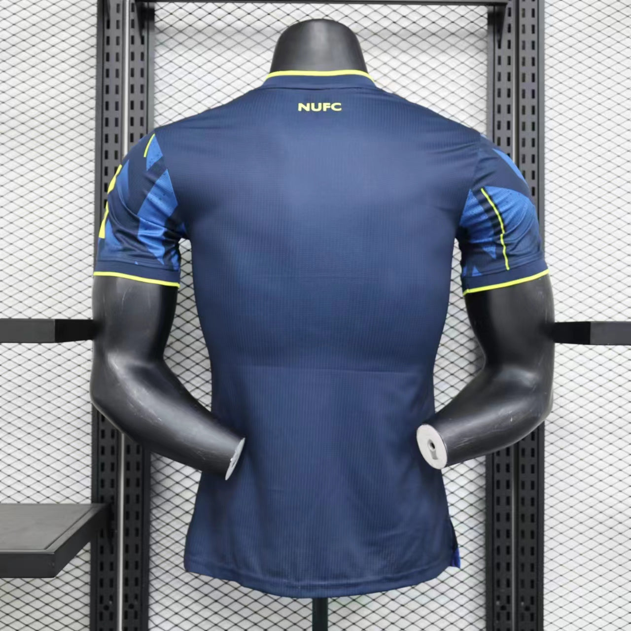 Newcastle United "Midnight Bolt " Special Jersey