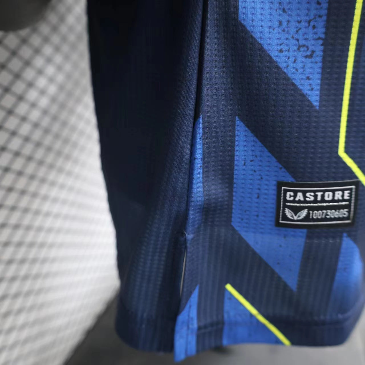 Newcastle United "Midnight Bolt " Special Jersey