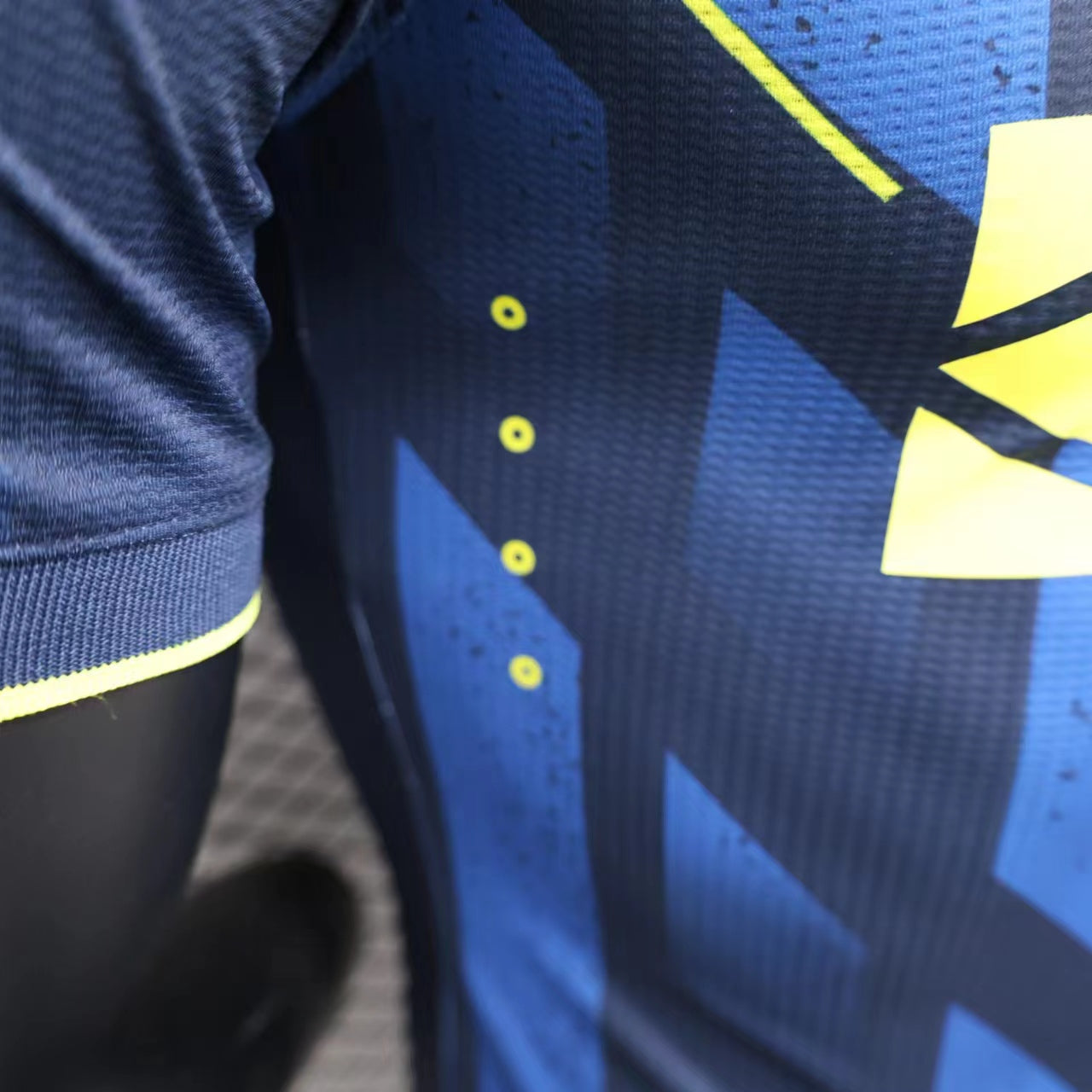Newcastle United "Midnight Bolt " Special Jersey