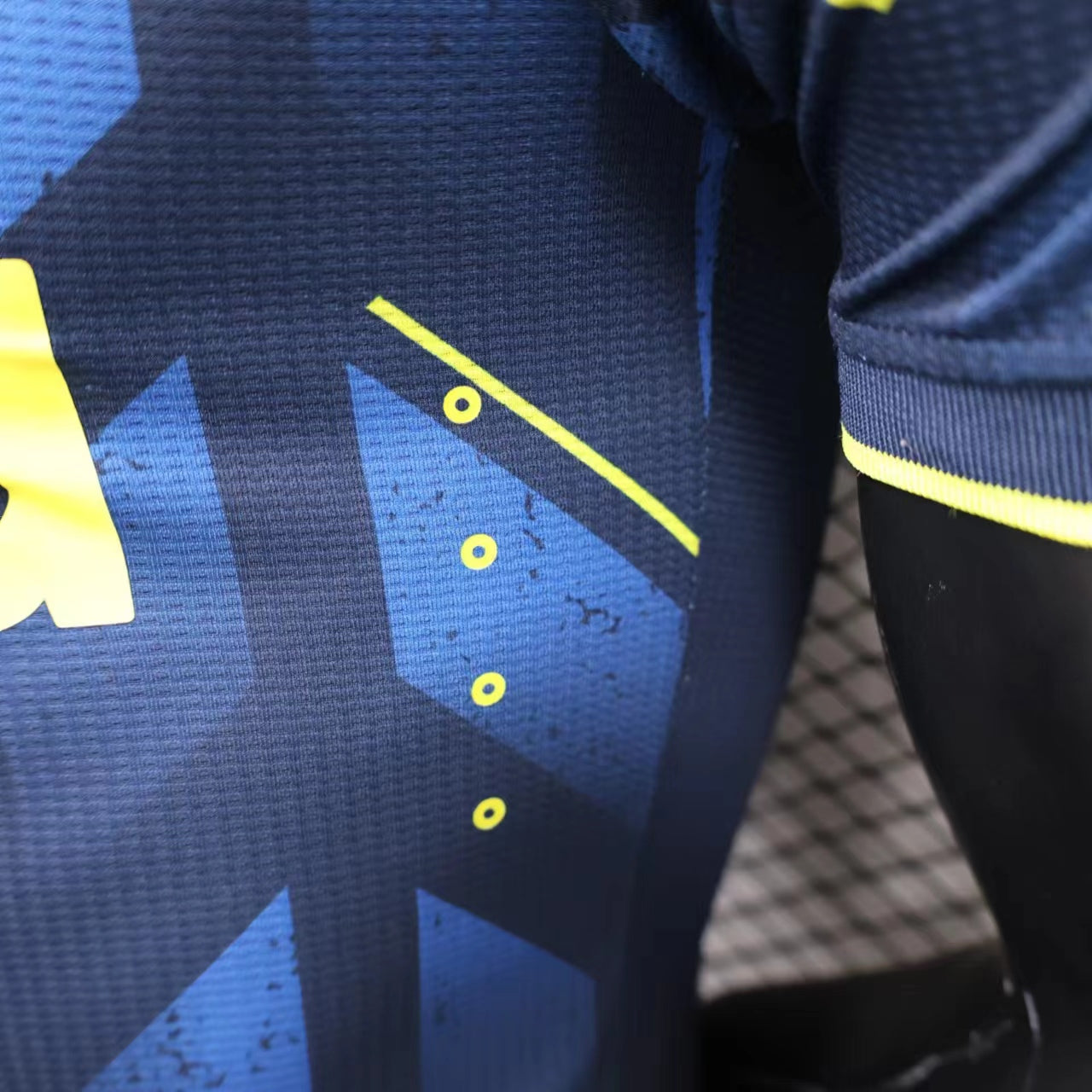 Newcastle United "Midnight Bolt " Special Jersey