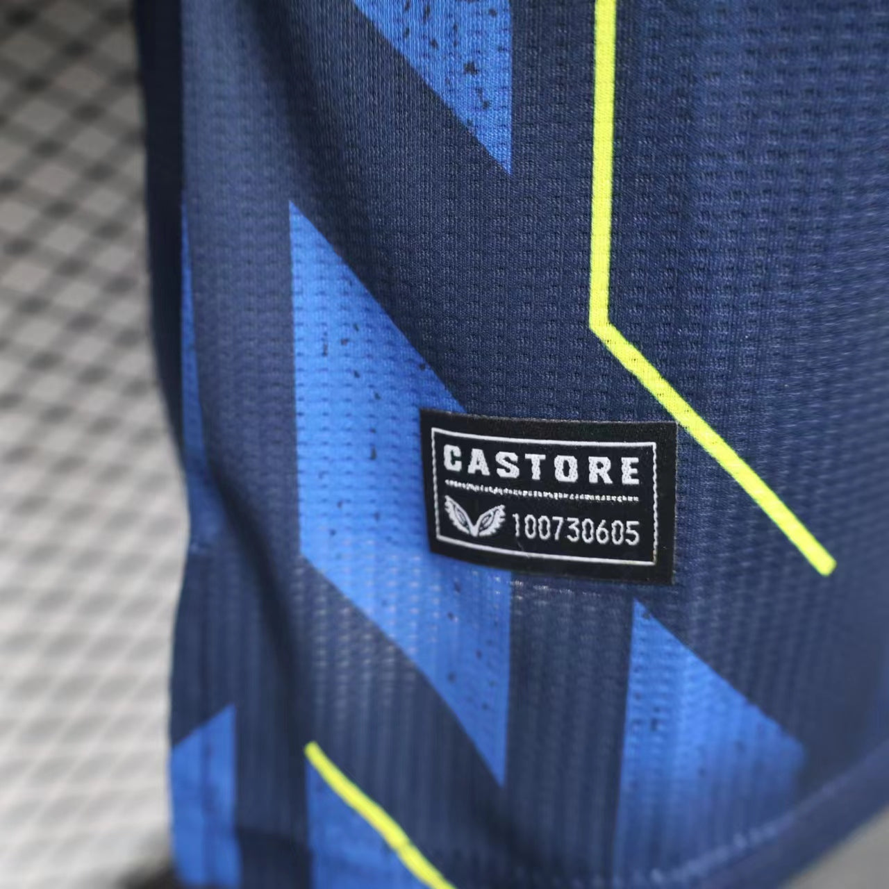 Newcastle United "Midnight Bolt " Special Jersey