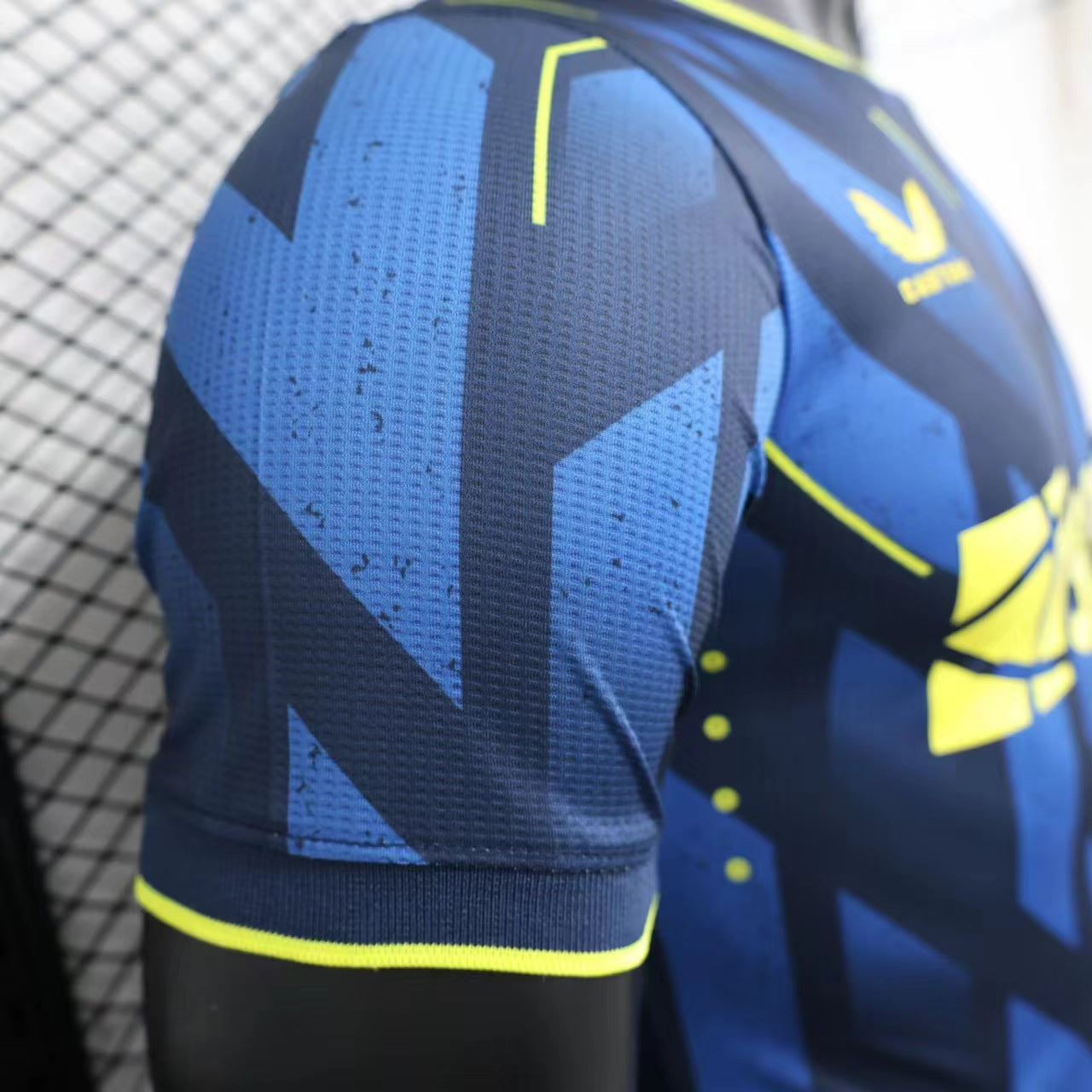 Newcastle United "Midnight Bolt " Special Jersey