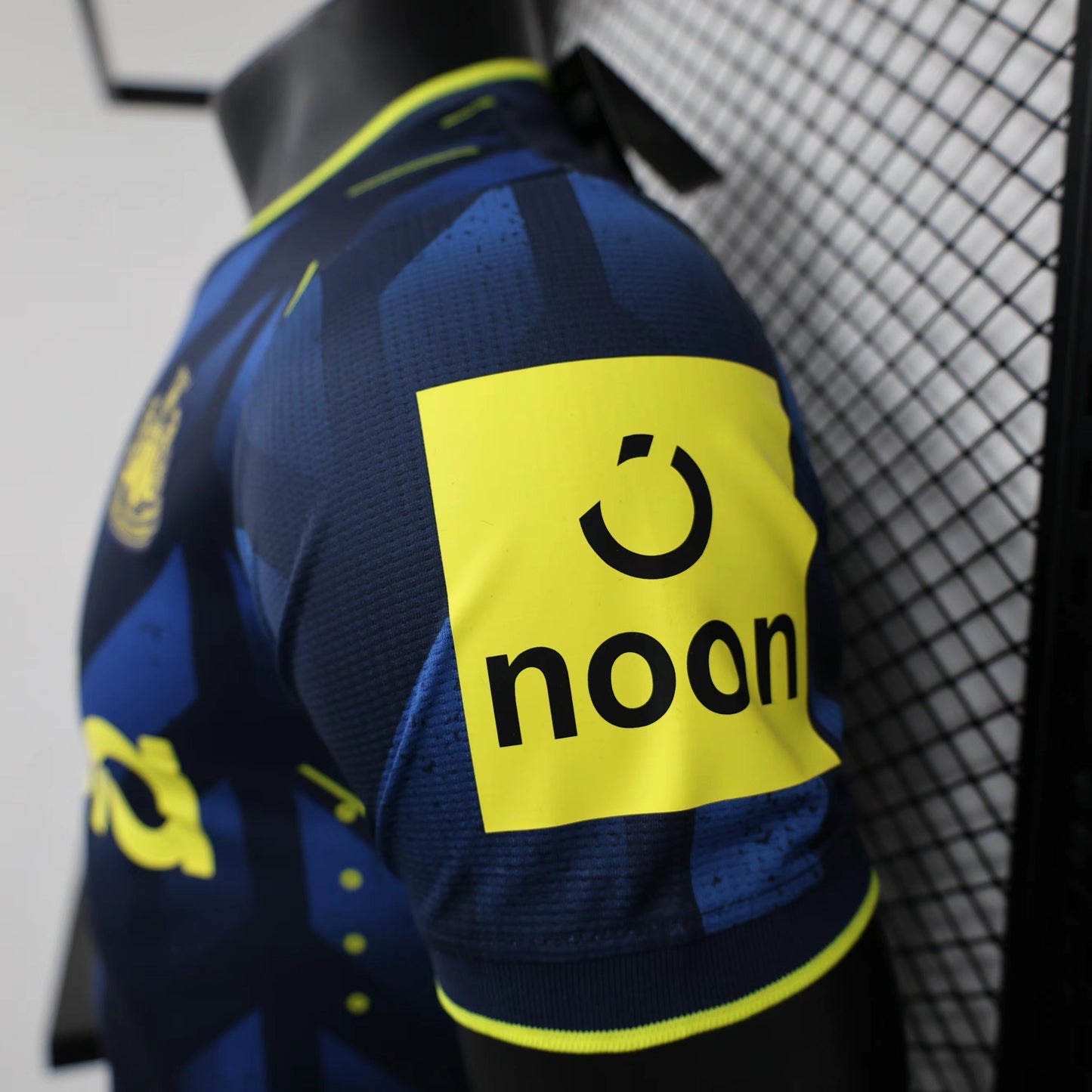 Newcastle United "Midnight Bolt " Special Jersey