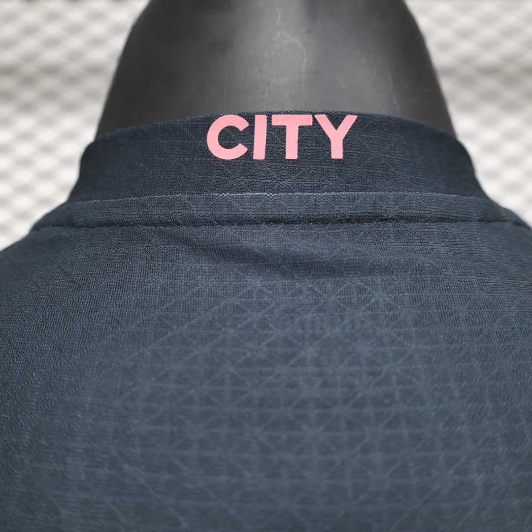 Manchester City "Electric Storm" Special Jersey