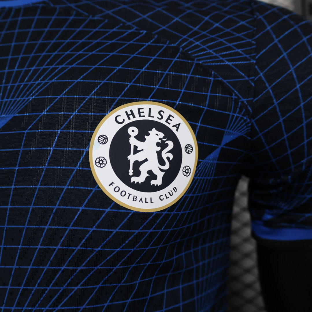 Chelsea "Blue Matrix" Special Jersey