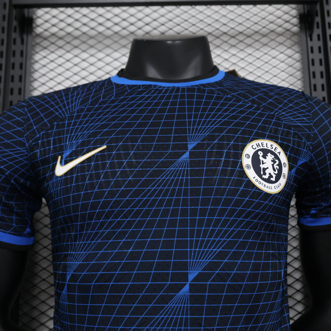 Chelsea "Blue Matrix" Special Jersey