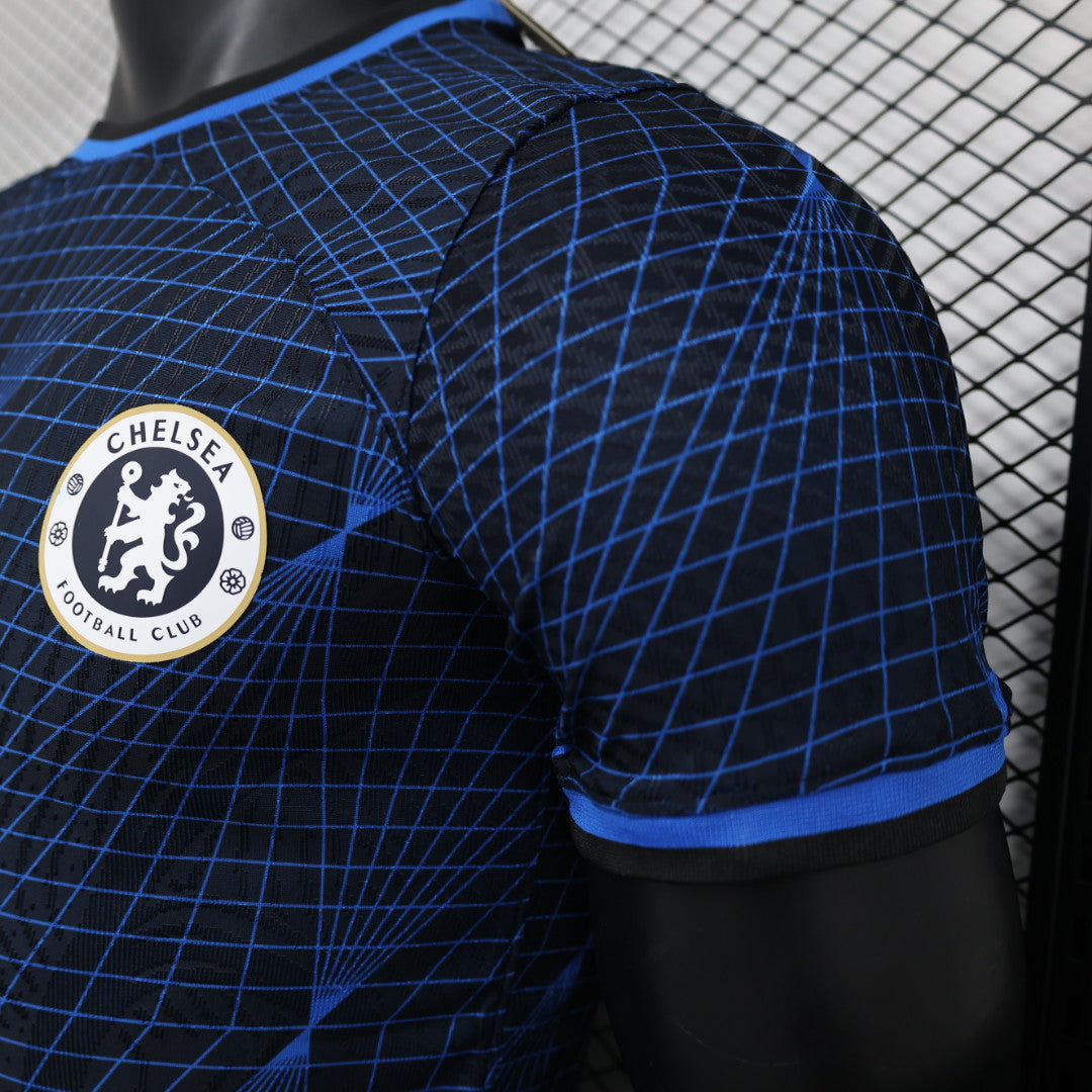 Chelsea "Blue Matrix" Special Jersey