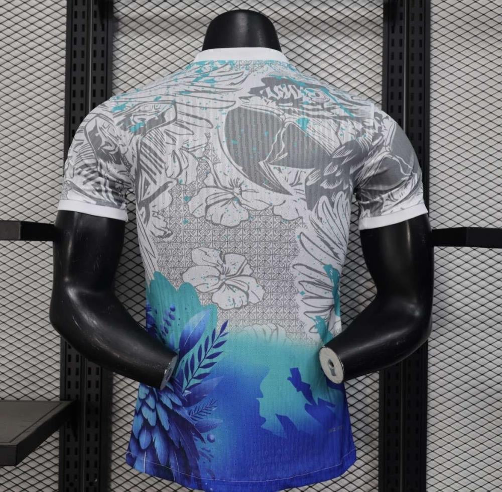 Brazil "Pássaro Azul" Limited Jersey