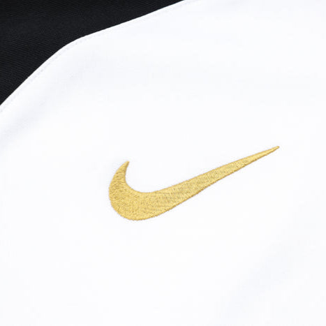 Chelsea Black and White x Gold Tracksuit