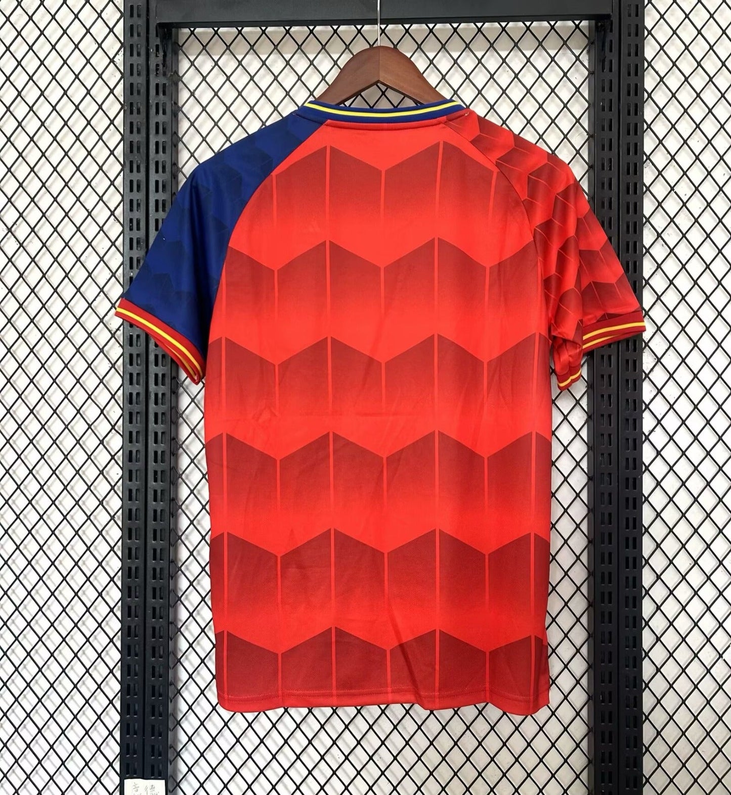 Spain 2024-2025 Home Jersey