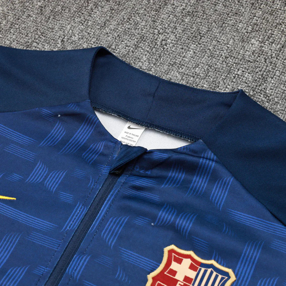 Barcelona "Catalan Legacy" Tracksuit