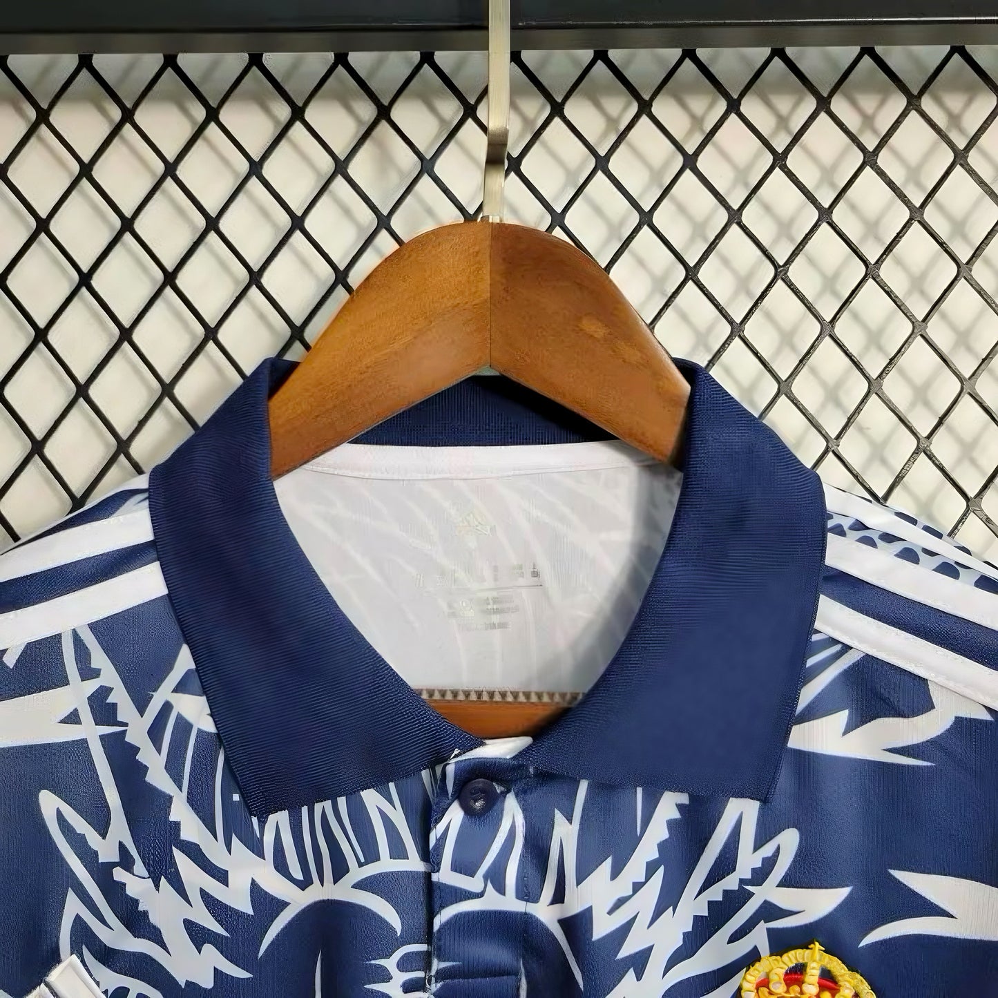 Real Madrid "Dragón Azul" Special Jersey