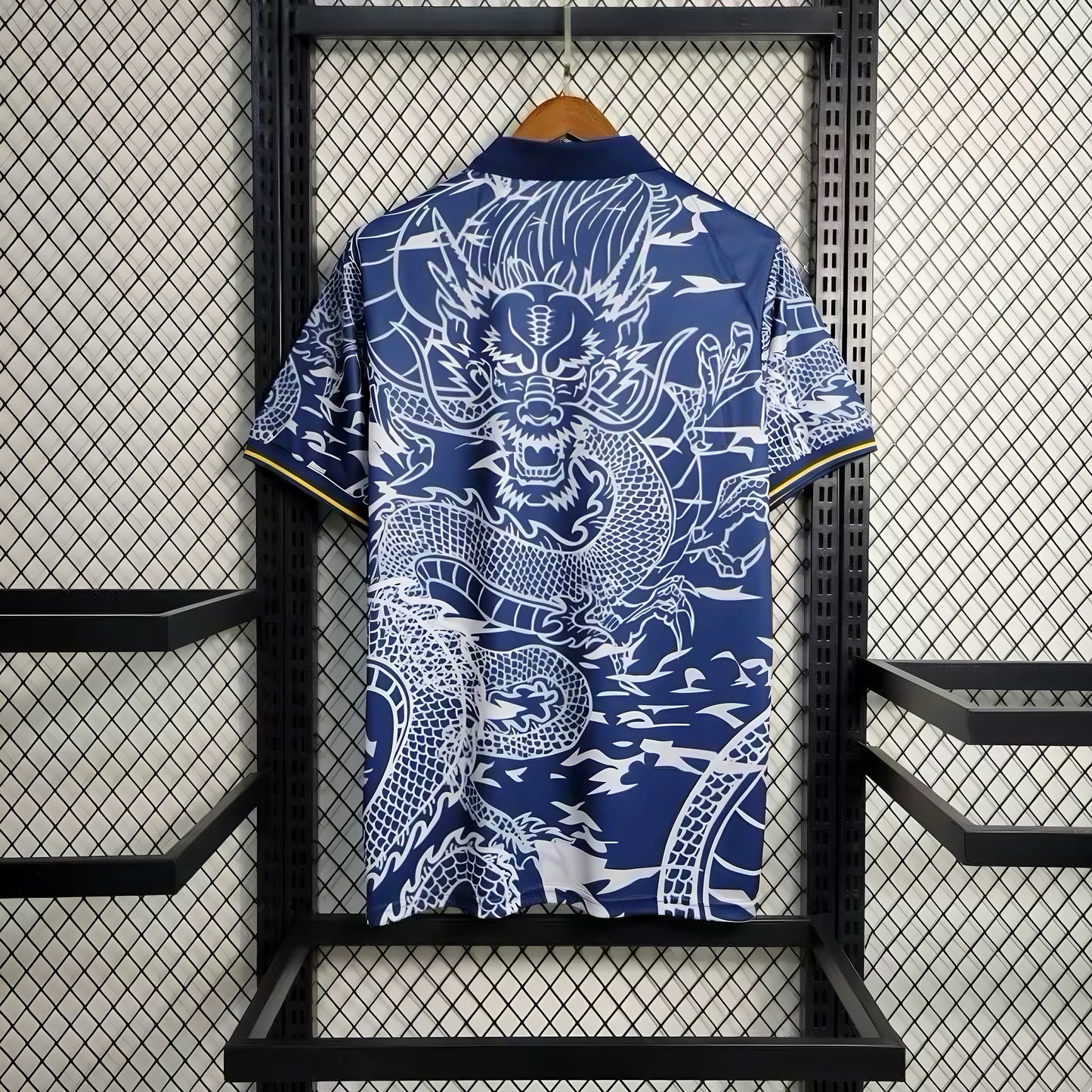 Real Madrid "Dragón Azul" Special Jersey