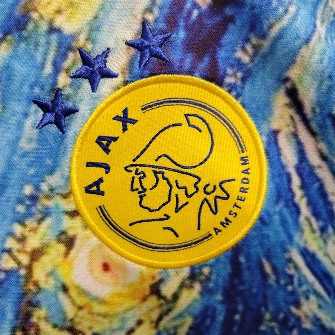 Ajax "The Starry Night" Special Jersey