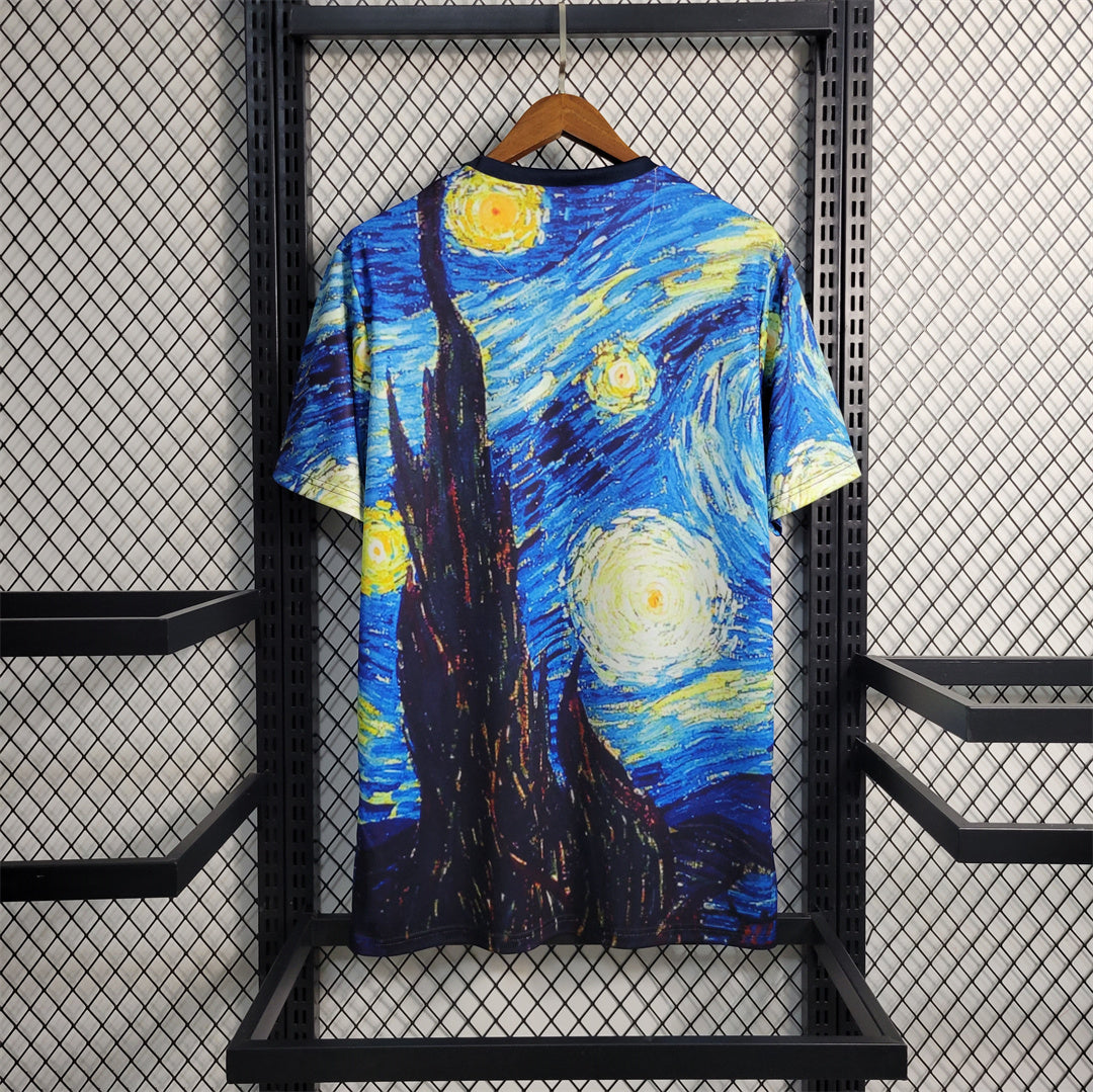 Ajax "The Starry Night" Special Jersey