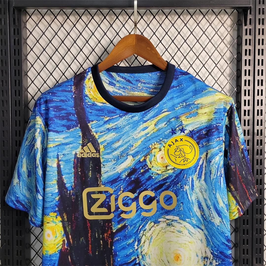 Ajax "The Starry Night" Special Jersey