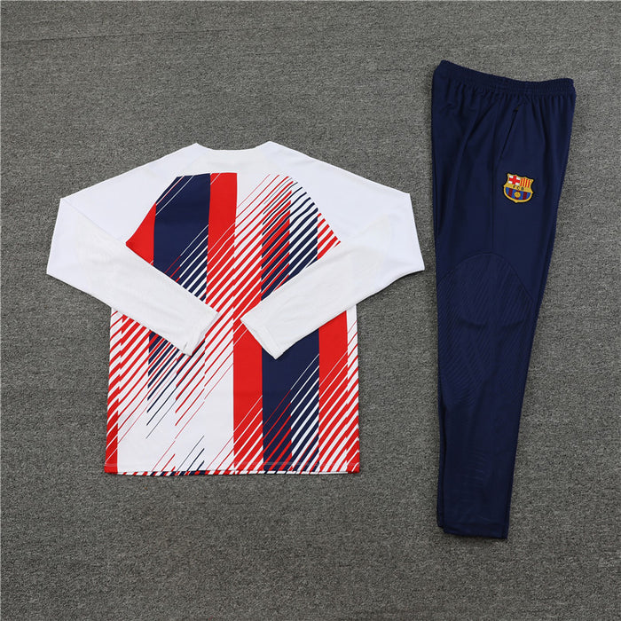 Barcelona "Catalan Striker" Tracksuit
