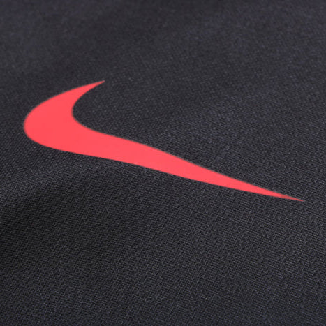 Atletico Madrid Black Tracksuit