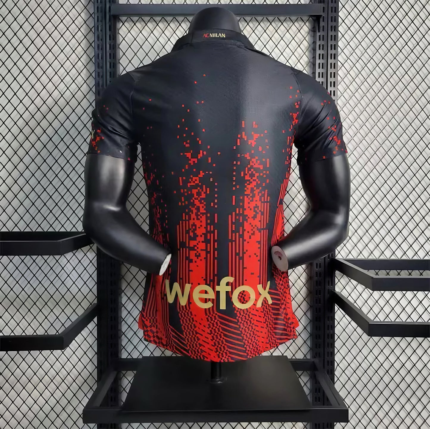 AC Milan "Milanese Mosaic" Special Jersey
