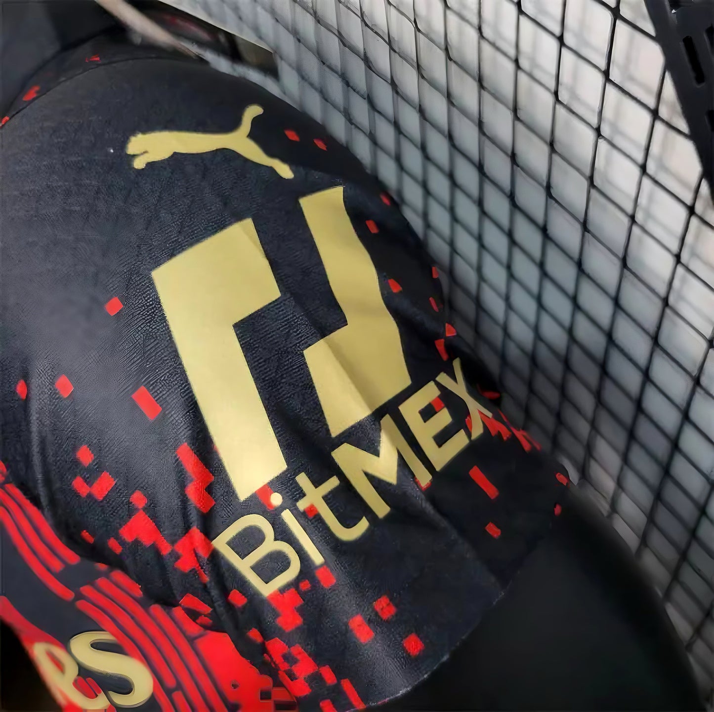AC Milan "Milanese Mosaic" Special Jersey