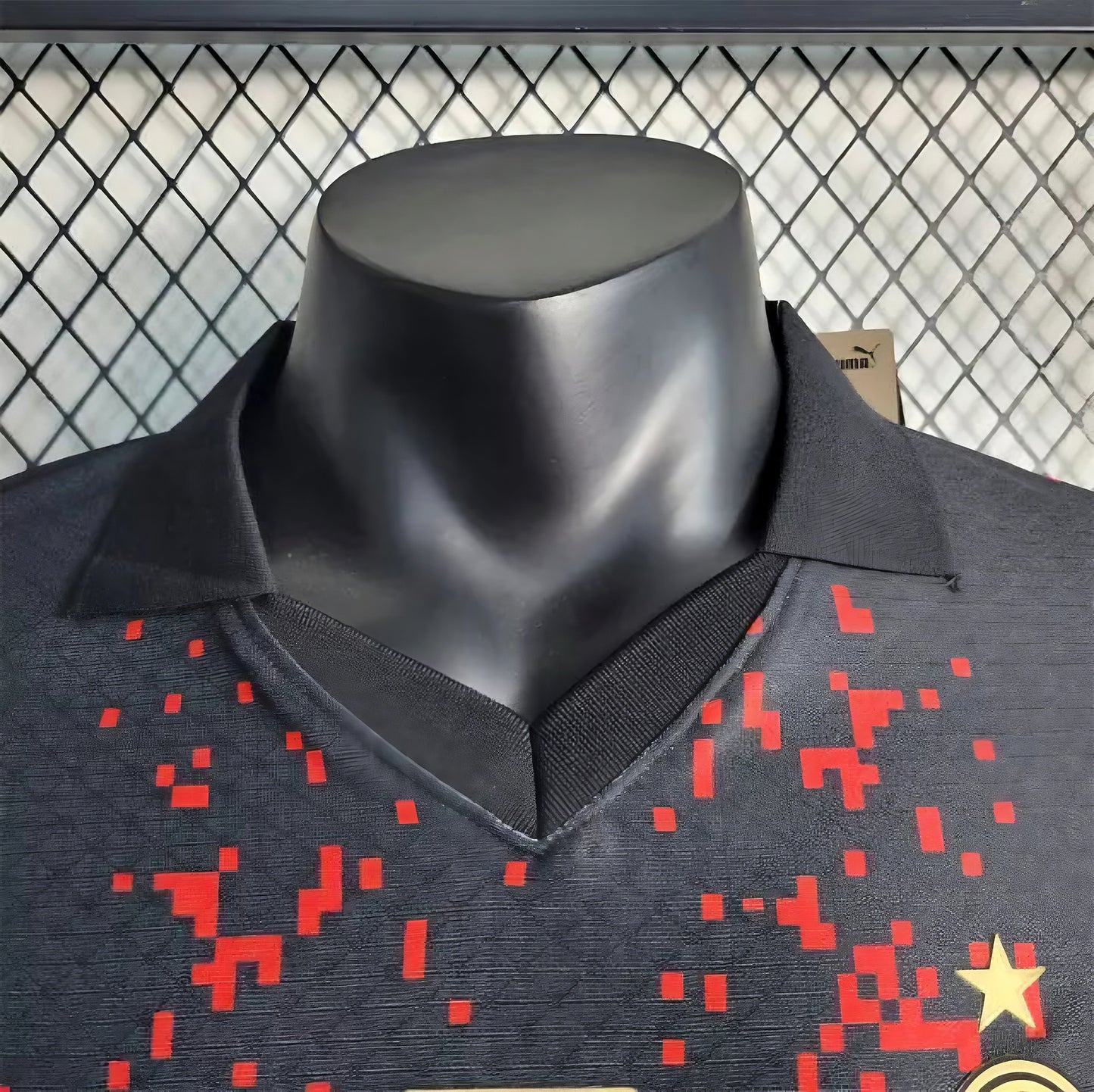 AC Milan "Milanese Mosaic" Special Jersey