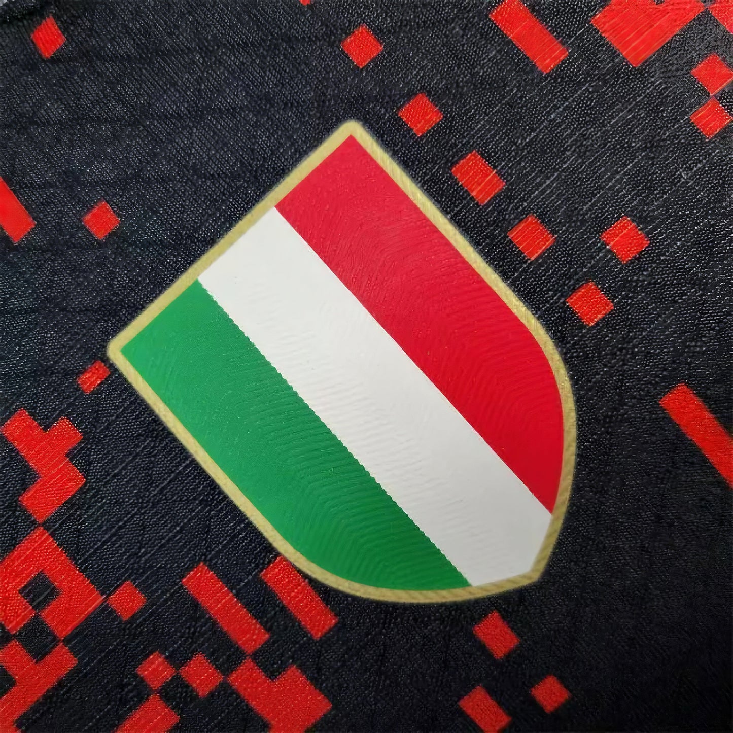 AC Milan "Milanese Mosaic" Special Jersey