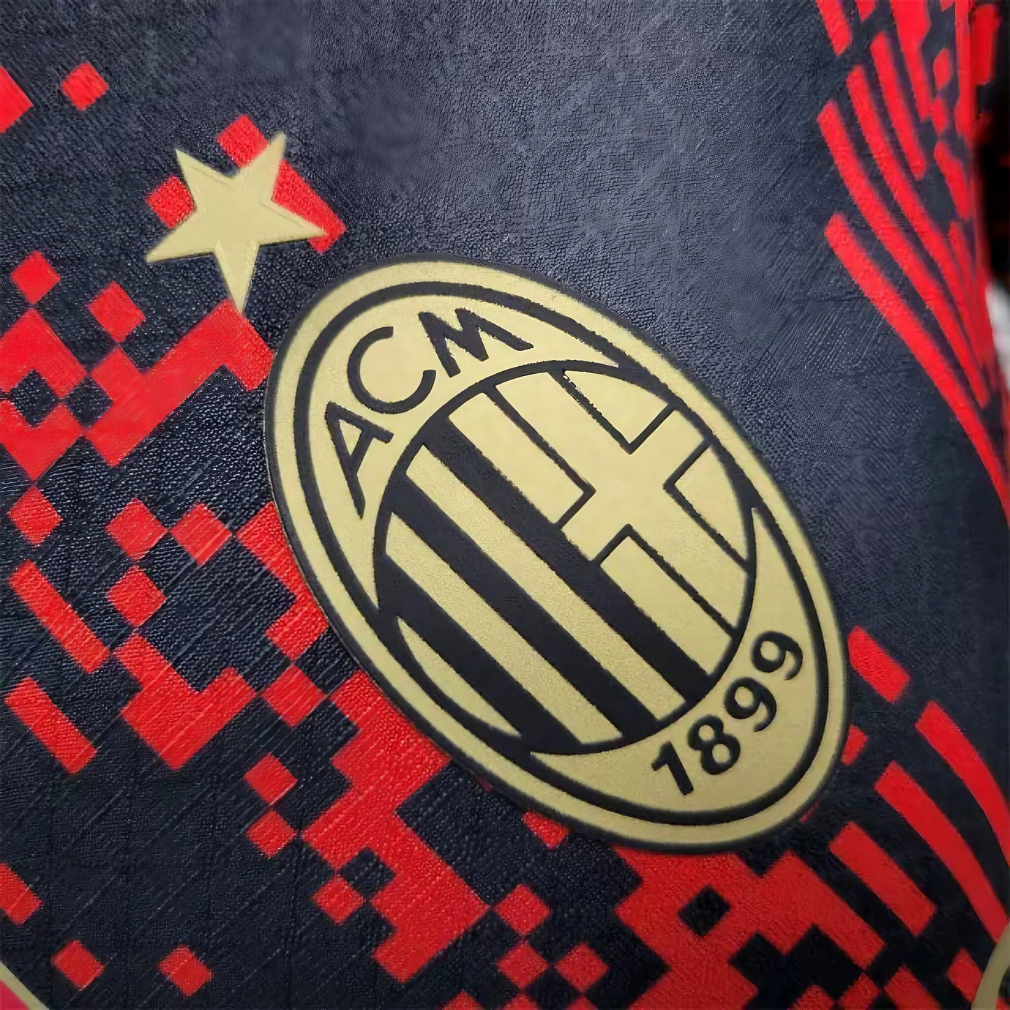 AC Milan "Milanese Mosaic" Special Jersey