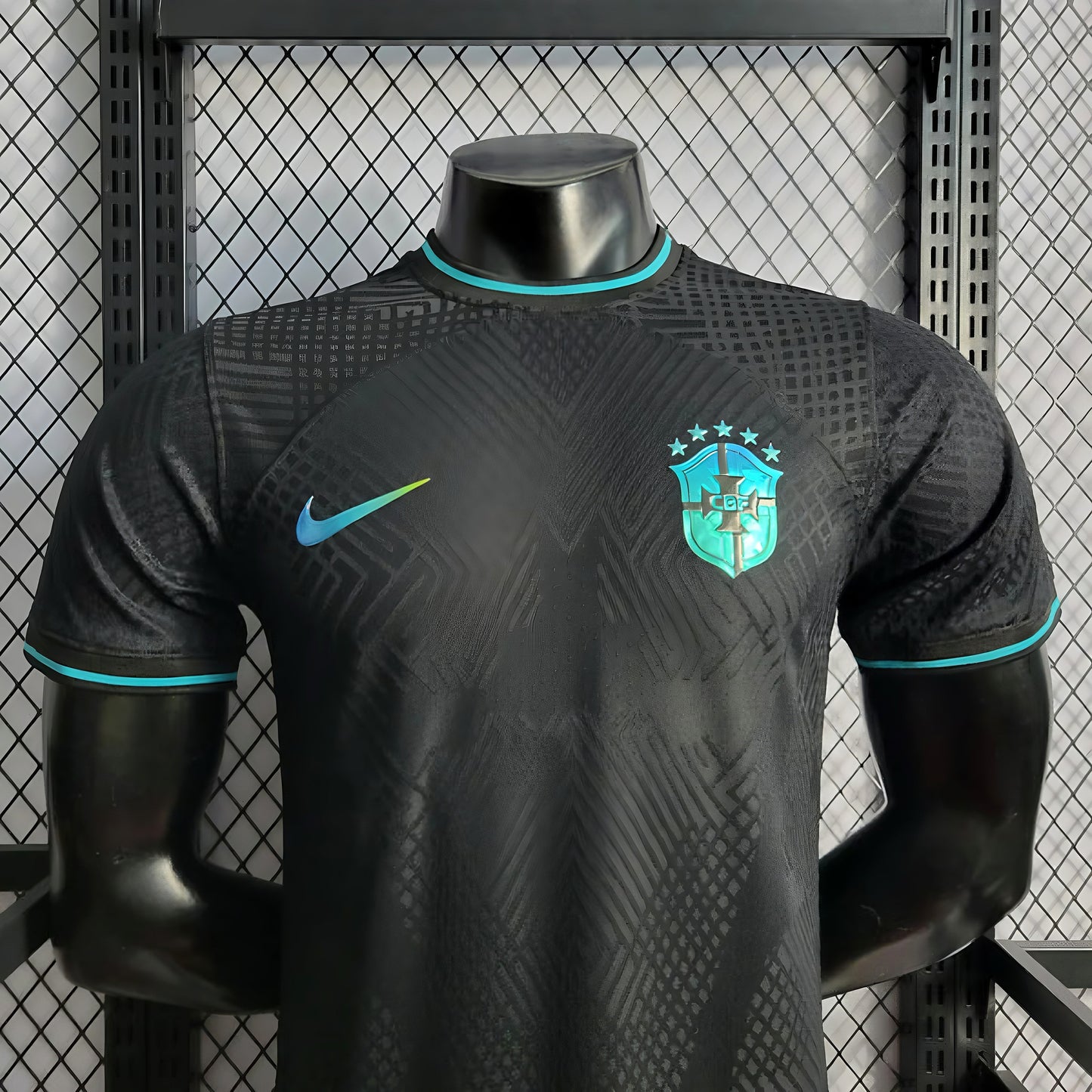 Brazil "Emerald Nights" Special Jersey