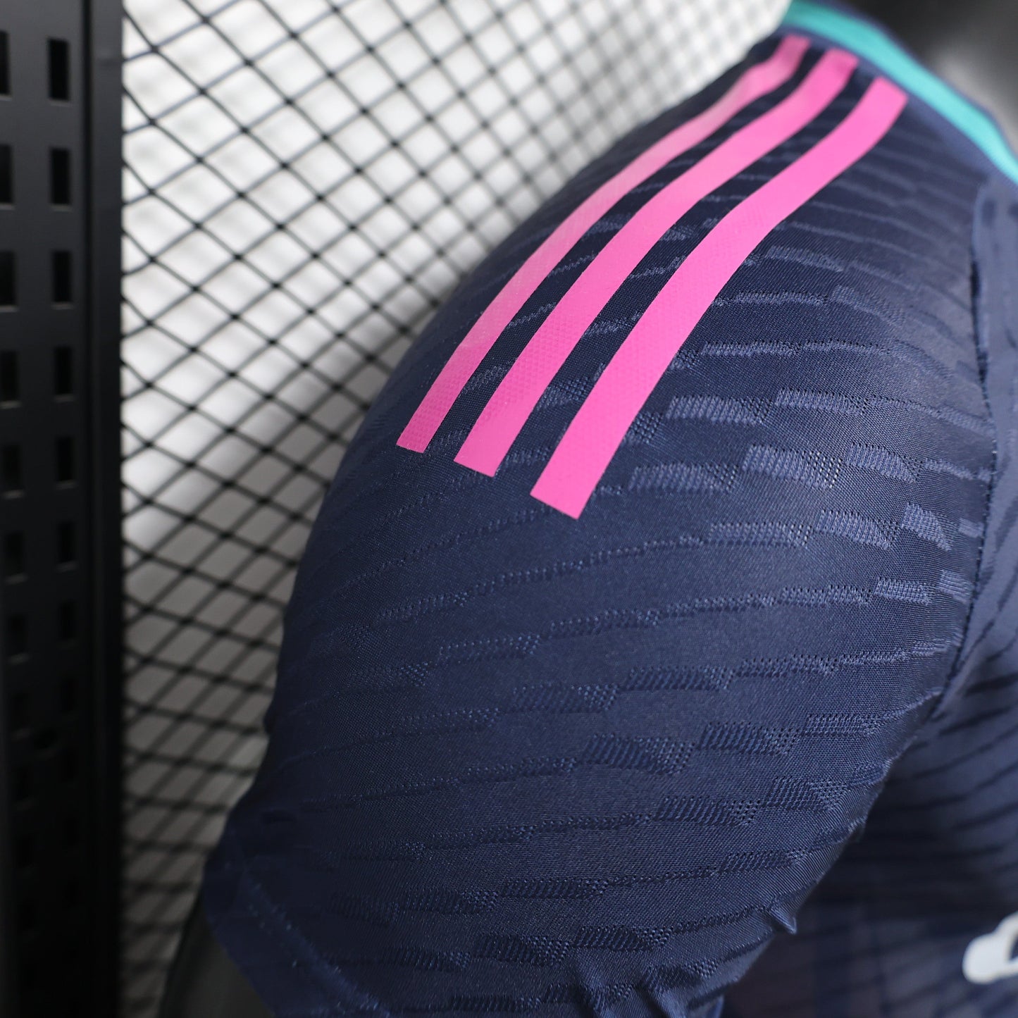 Real Madrid "Galactic Pulse" Special Jersey